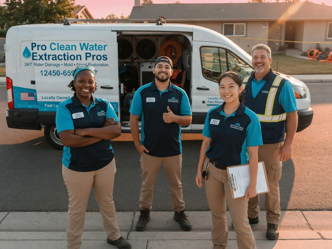 Water Extraction & Drying company in Glen Elder, KS